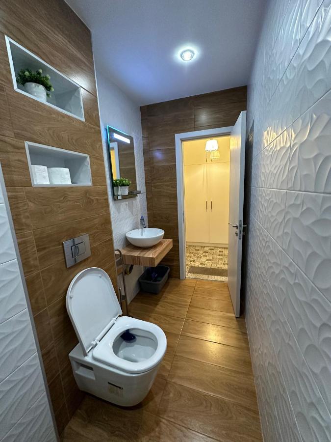Uni Time Apartment By Lmg Sofya Dış mekan fotoğraf